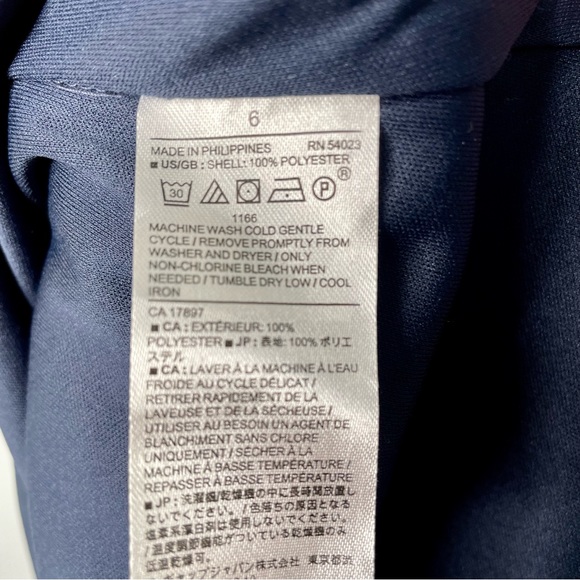 SOLD Banana Republic Wrap Halter Midi Dress Size 6 Basketweave Red - Picture 7 of 11